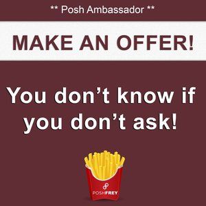 Make an offer!! You never know if you don't try!
